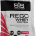 SiS białko Rego Whey Powder 450g truskawka
