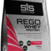SiS białko Rego Whey Powder 1.35kg truskawka