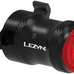Lezyne lampka Drive 250 tył
