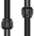 Lezyne wentyle Tubeless CNC Valve PRO 80mm czarne