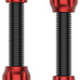 Lezyne wentyle Tubeless CNC Valve PRO 60mm czerwone