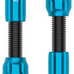 Lezyne wentyle Tubeless CNC Valve PRO 44mm niebieskie