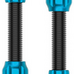Lezyne wentyle Tubeless CNC Valve PRO 60mm niebieskie
