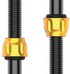 Lezyne wentyle Tubeless CNC Valve PRO 80mm złote