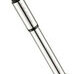 Lezyne pompka LITE DRIVE HP ABS S 160psi srebrna