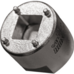 Unior narzędzie do nakrętek Sram DUB 1609.2DUB/5