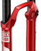 Rock Shox amortyzator SID SL Ultimate Race Day 3P DebonAir+ Boost 100mm 29” czerwony