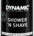 Dynamic pianka Shower 'N Shave 200ml