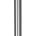 Lezyne pompka podłogowa CNC Floor Drive srebrna