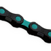 KMC łańcuch DLC12 126ogniw Black-celeste