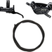 Shimano zestaw XT BL-M8200/BR-M8220 przód 1000mm