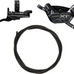 Shimano zestaw XT BL-M8200/BR-M8220 tył 1700mm