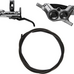 Shimano zestaw XTR BL-M9220/BR-M9220 przód 1000mm