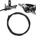 Shimano zestaw XTR BL-M9220/BR-M9220 tył 1700mm