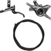 Shimano zestaw XTR BL-M9200/BR-M9200 przód 1000mm