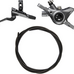 Shimano zestaw XTR BL-M9200/BR-M9200 tył 1700mm
