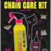 Muc-Off zestaw do pielęgnacji łańcucha Bicycle Chain Care Kit