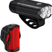 Lezyne zestaw lampek React Drive 1200 + Radar Drive