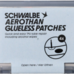 Schwalbe łatki Glueless Patches