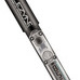 Lezyne pompka Digital Pressure Drive HP S czarna