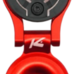K-Edge uchwyt do Garmin Race Stem Mount Top Cap czerwony