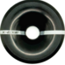 K-Edge kapsel sterów Race Top Cap 1-1/8" czarny