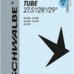 Schwalbe dętka SCV19 27.5"/28"/29" Clik SV40mm