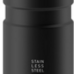 Elite bidon Syssa Race Black Mat 750ml