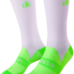 Fizik skarpety Performance liliac/neon green M 40-43