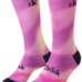 Fizik skarpety Performance Air Faded purple/yellow S 35-39