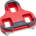 Look bloki New Keo Grip czerwone 9°