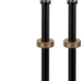 Topeak wentyle Turbo Flow Valve Kit 80mm
