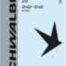 Schwalbe dętka Aerothane Road SCV15-AE 23-32-622 60mm