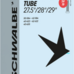 Schwalbe dętka SV19 40/62-584/635 40mm