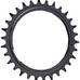 Garbaruk koronka okrągła MTB TM Aero Sram XX/XX SL 34T 3mm czarna