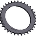 Garbaruk koronka okrągła MTB TM Aero Sram XX/XX SL 38T 0mm czarna