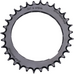 Garbaruk koronka ovalna MTB TM Aero Sram XX/XX SL 38T 3mm czarna