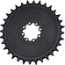 Garbaruk koronka okrągła MTB DM Aero Sram 8-bolt 30T 0mm czarna