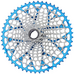 Garbaruk kaseta 13rz GEN2.0 Sram XD/XDR XPLR 10-52T niebieska