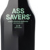 Ass Savers błotnik tył Big czarny