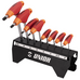 Unior zestaw kluczy imbusowych T-Handle 193HX-US.1