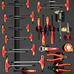 Unior zestaw narzędzi - SET1-2600AC