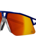 KOO okulary sportowe Hype Red Bull BORA Blue/Silver / Red