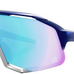 KOO okulary sportowe Demos Red Bull BORA Blue/Silver / Turquoise