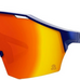 KOO okulary sportowe Alibi Red Bull BORA Blue/Silver / Red