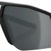 KOO okulary sportowe Hype Black Matt / Smoke