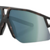 KOO okulary sportowe Hype Havana Matt / Petrol