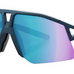 KOO okulary sportowe Hype Dark Blue Matt / Turquoise