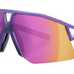 KOO okulary sportowe Hype Violet Glass Matt / Pink