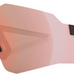 KOO okulary sportowe Nebula Chocolate Matt / Rose Gold